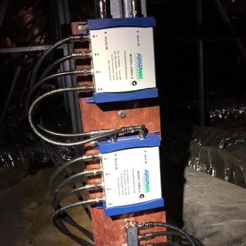 AAA DISTRIBUTION BOARD TV FOX Adam Wilson