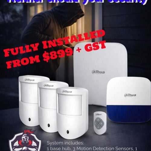 Dahua Alarm